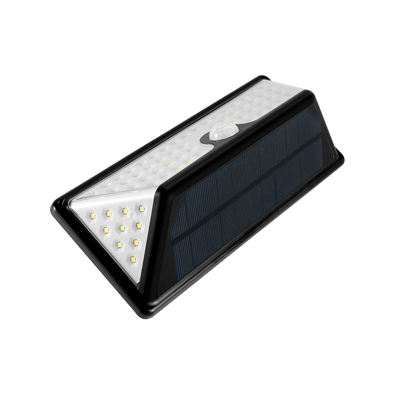 Светодиодная лампа на солнечной энергии настенный светильник с пассивным ИК