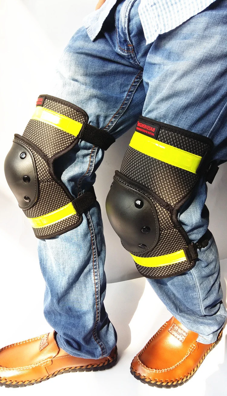2019 SX026 motorcycle care can be activities of the joint anti-wrestling leggings Cycling cross-country riding ski kNee | Автомобили и