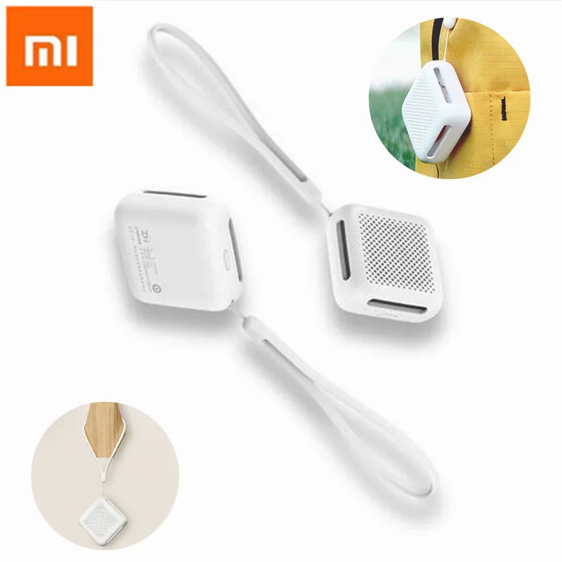 Xiaomi mijia ZMI средство от комаров, распылитель насекомых, эпохальный мини-садовый уличный пылезащитный распылитель комаров для дома или путешествий H15