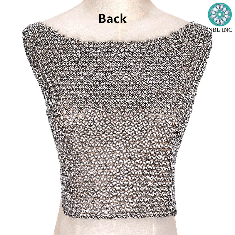 (5 комплектов) ручная вышивка бисером никелевая аппликация лифа сшита на платья