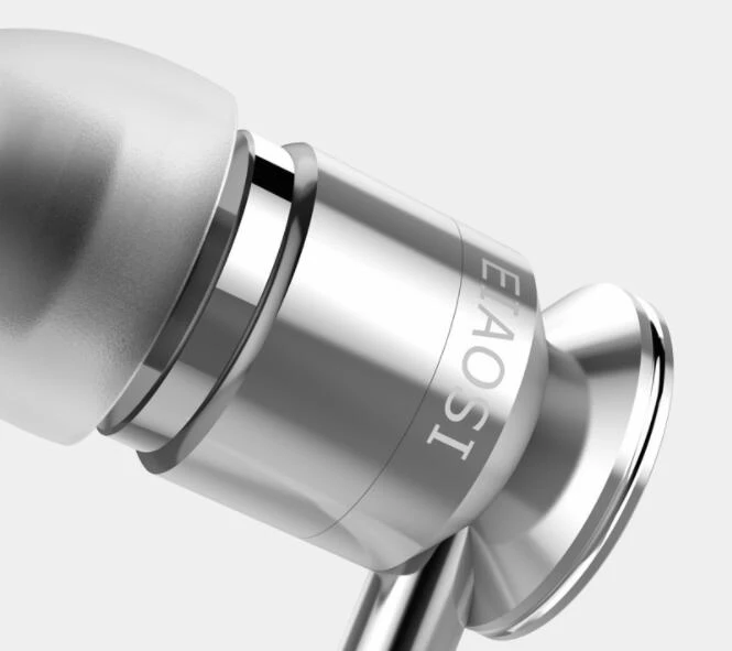 Оптом и продажи оригинальные EIAOSI In ear Наушники 3 5 мм стерео бас наушники с