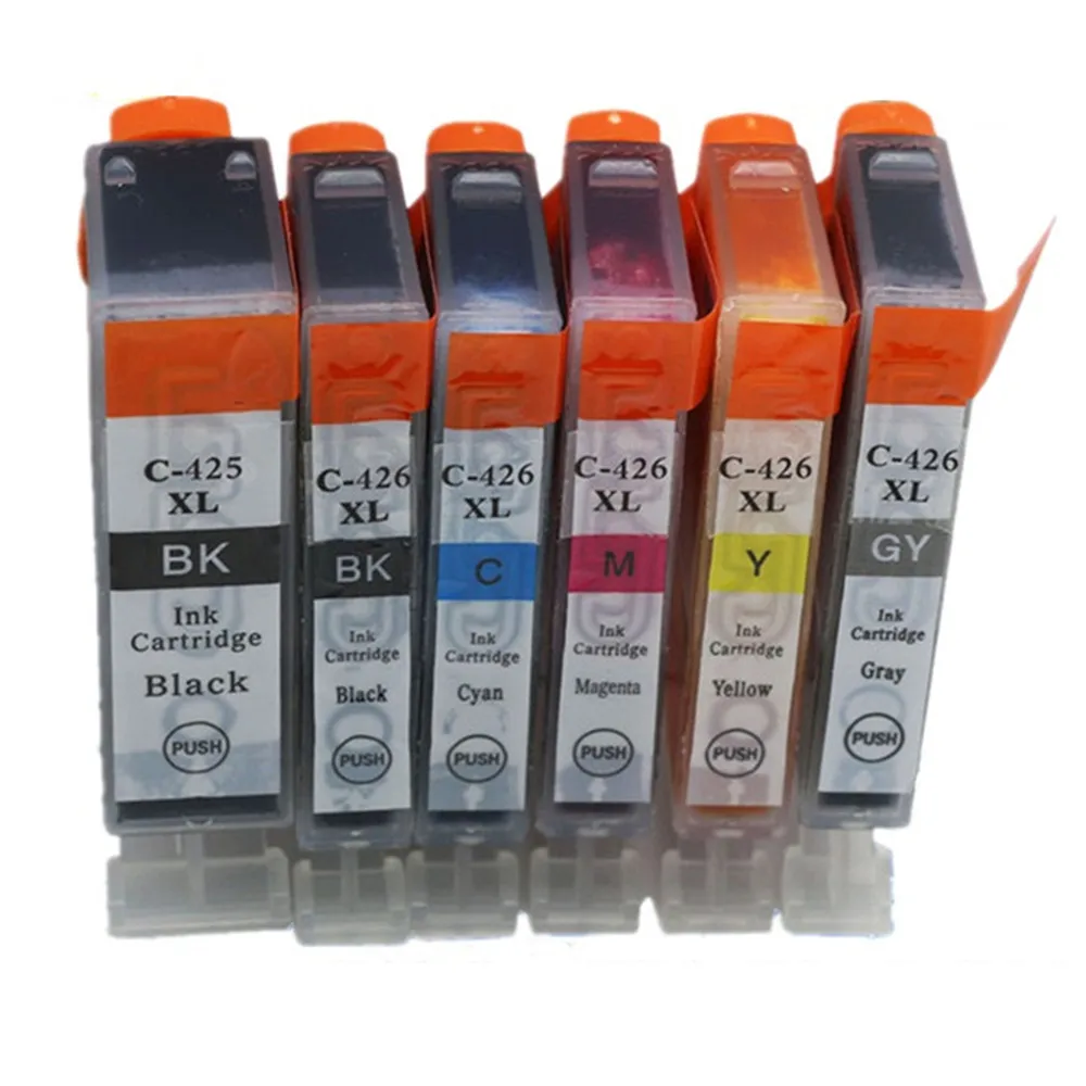 Запасная деталь для Canon Pixma MG6140 MG6240 MG8140 MG8240|ink cartridge|ink cartridge for canoncartridge canon |