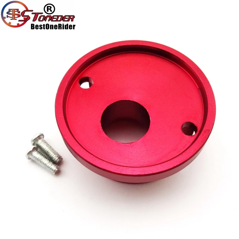 Очиститель воздушного фильтра STONEDER из сплава с ЧПУ адаптер скоростной стек для