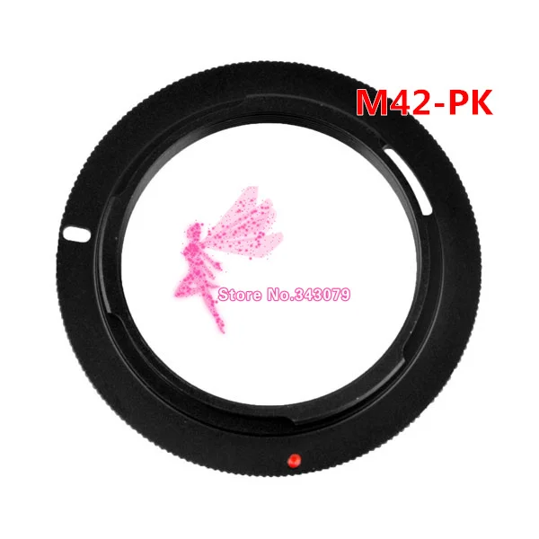 M42 PK винтовой объектив для PentaX Крепление переходное кольцо K M X|ring lens|adapter lenslens for