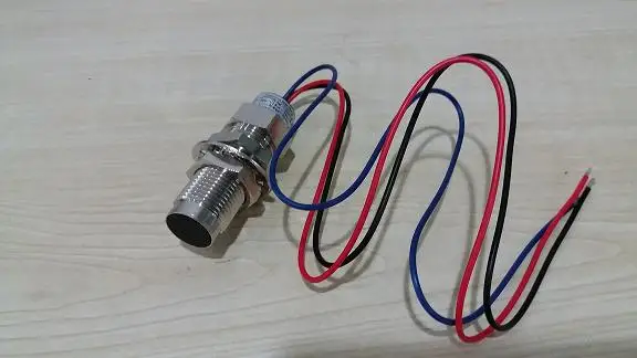 Генератор Holzer tacho sender KE10005 резьба: M18x1.5 (L = 60 мм L1 40 мм)|sender|threadthreading thread |