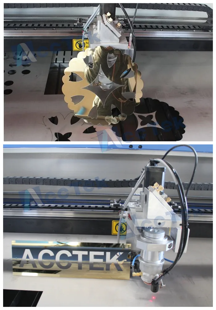 Экономичный станок для лазерной резки металла с ЧПУ FDA & CE1325H USBoffline|cnc metal cutting