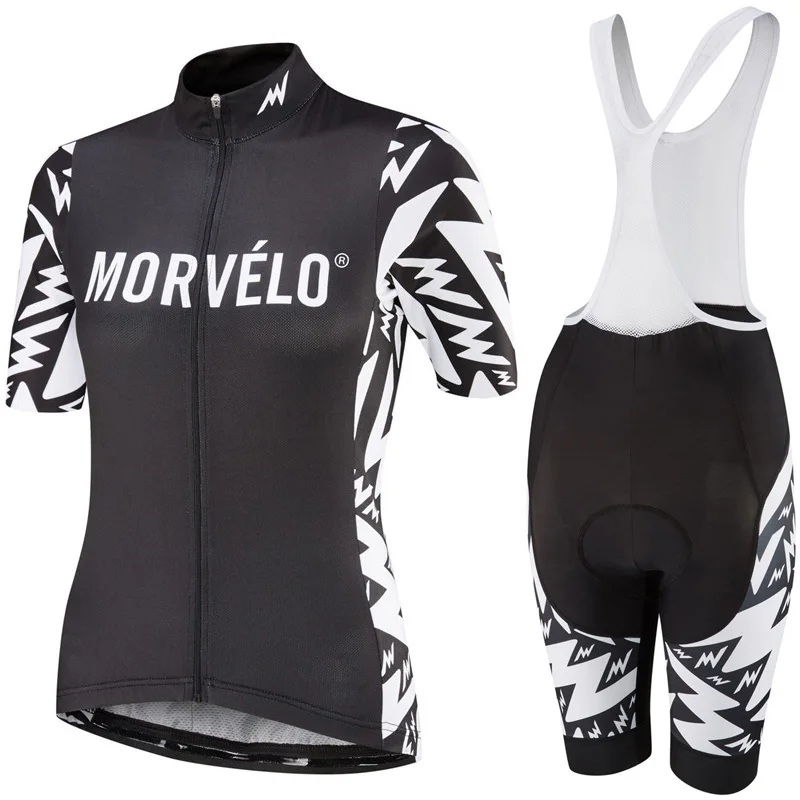Morvelo Велоспорт Джерси 2019 женские летние Mtb горный велосипед одежда для велоспорта