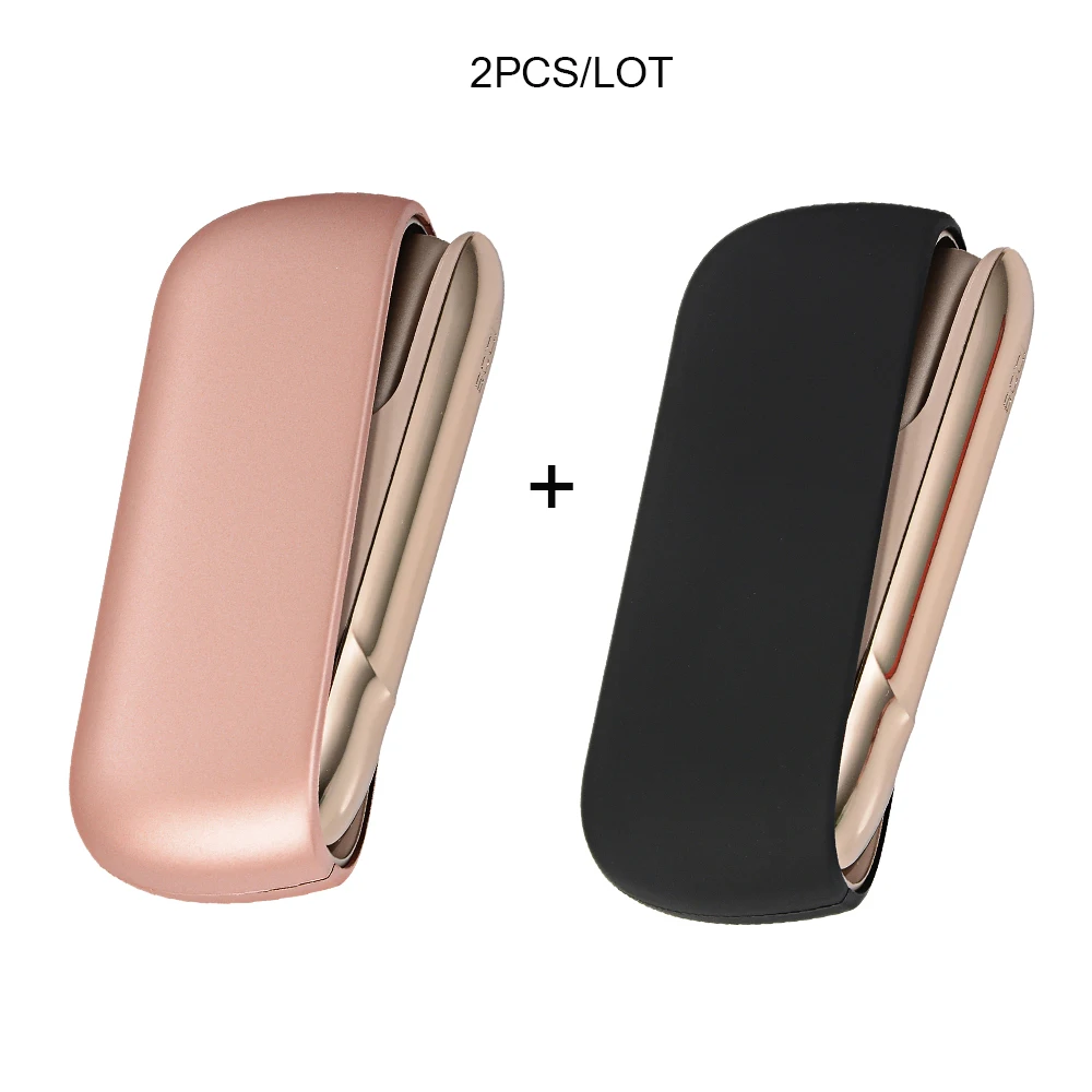 JINXINGCHENG 2 шт./партия чехол для iqos 3,0 чехол сумка чехол s для Iqos3 аксессуары 5 цветов - Цвет: BE