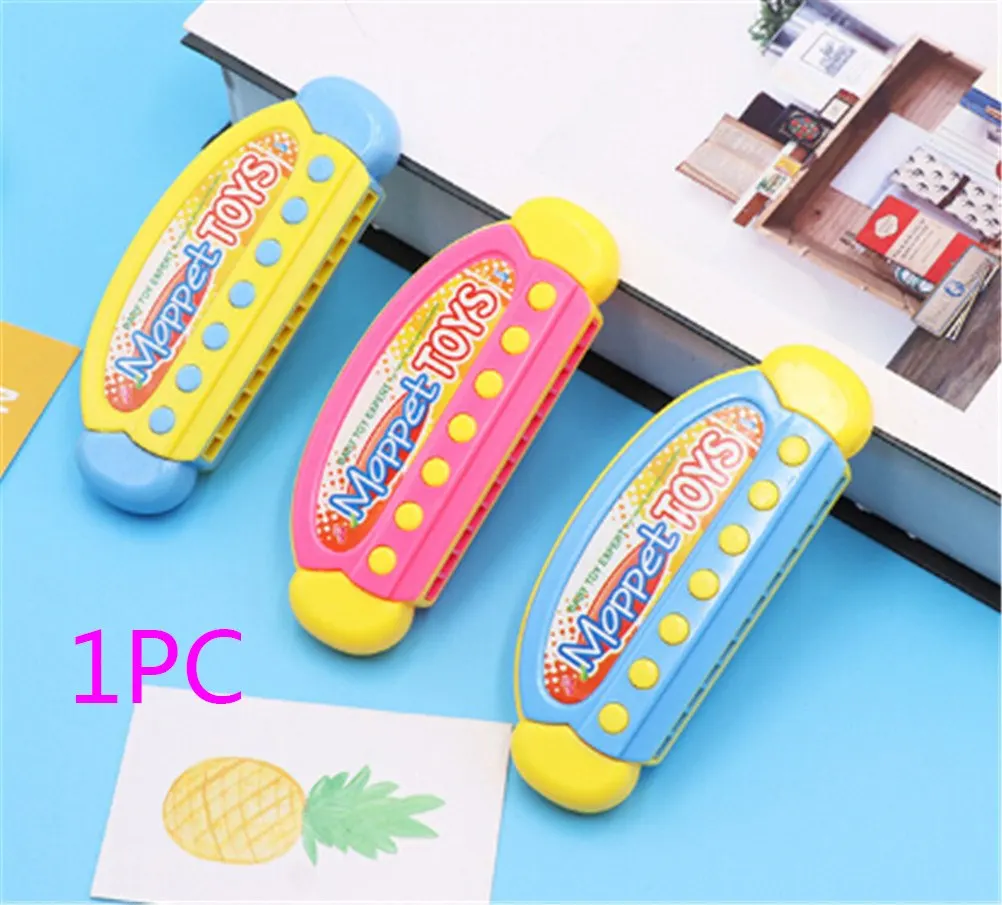 Развивающая музыкальная игрушка для детей ясельного возраста 1 шт. 18*5 см разные