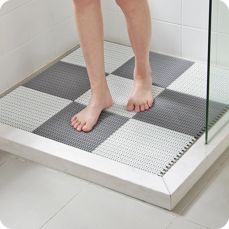 Нескользящие коврики для ванной BAISPO домашний ковер ежедневного использования