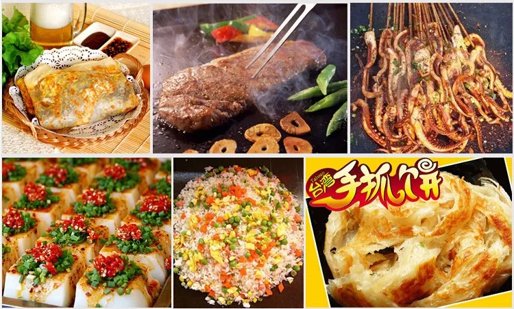 single head contact grill electric griddle with double groove plates _panini grill sandwich maker free global shipping