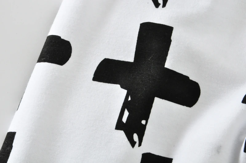 Осень Малыш Мальчик Одежды Брюки 2017 Мода Поперечной Полосой Девушки мальчик