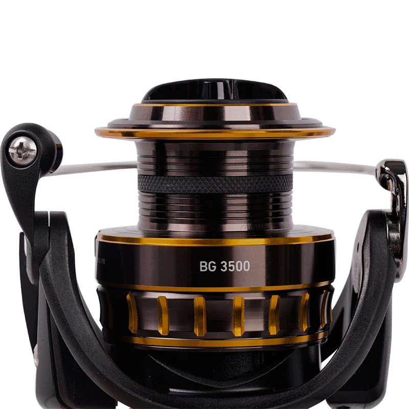 DAIWA BG спиннинговая катушка соленой воды Рыболовная рыболовное колесо океан 7BB