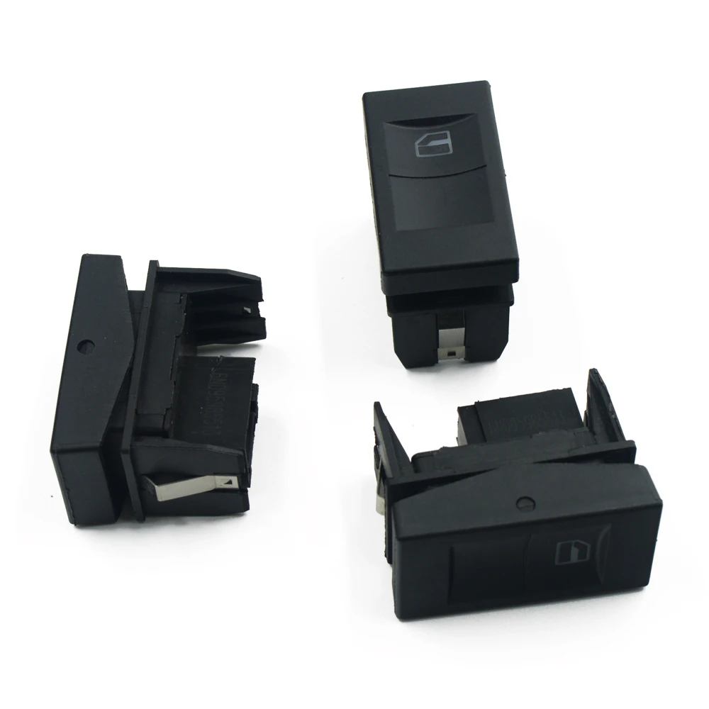 Бесплатная доставка НОВЫЙ односторонний переключатель стеклоподъемника для