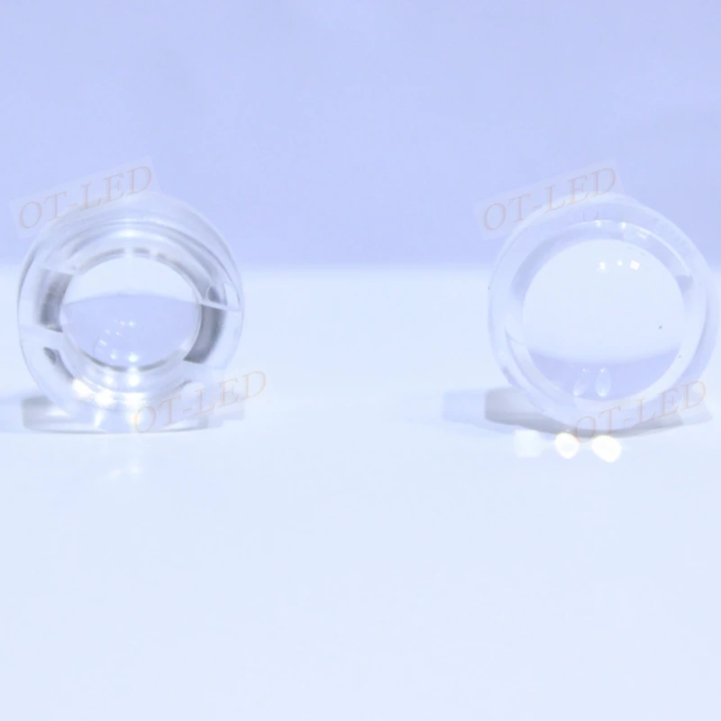 50 шт. 13 мм IR LED 416 в полной коробке упаковка 45 60 90 100 градусов Mini PCB угловой объектив