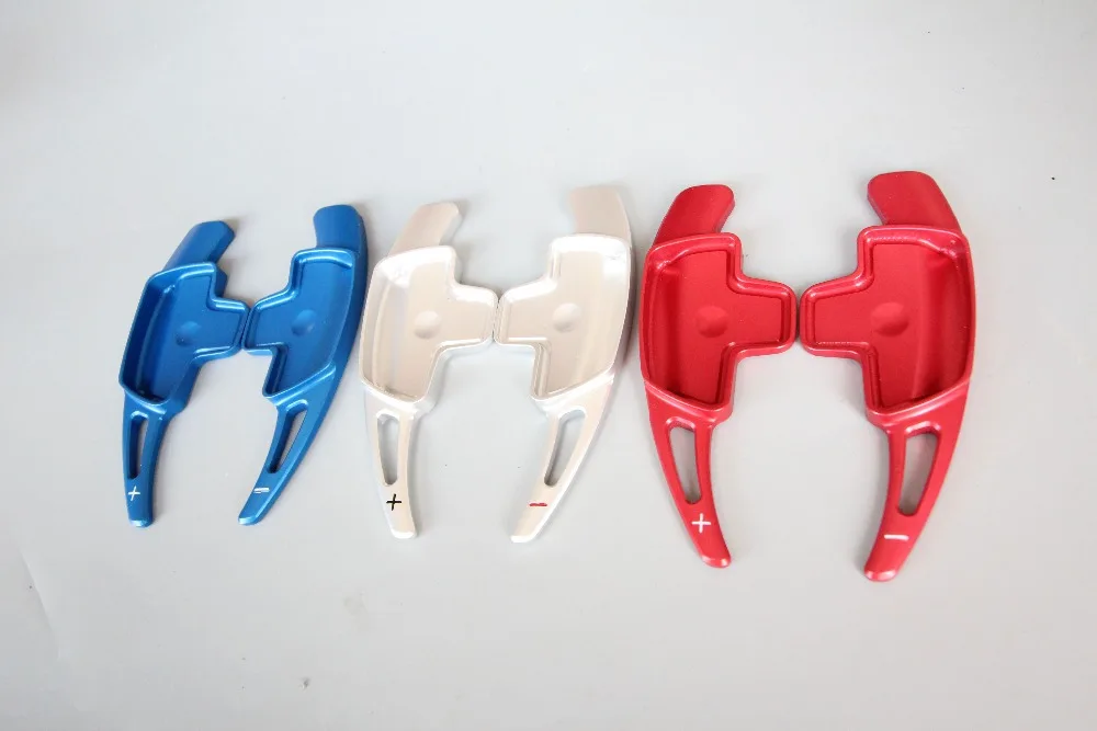 Алюминиевые переключатели передач на руль DEE сменные для Mercedes Benz W205 2014 2015 2016 GLC