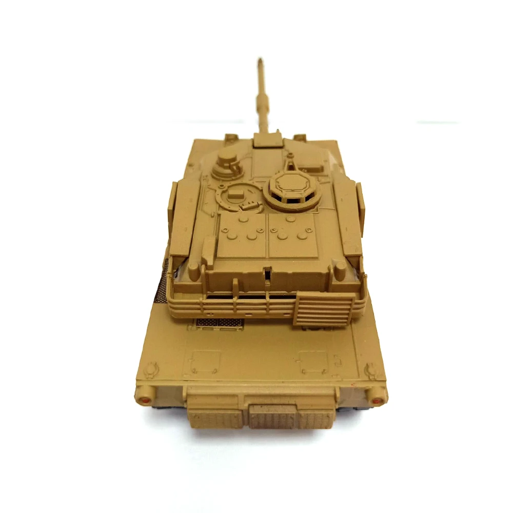 1: 72 моделирование танк модели Статический нам M1A2 основной боевой военная модель