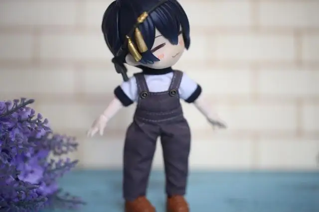 Obitsu11ob11cu poche кукла Штаны для 1/12 bjd Толстовка аксессуары ob11 ремень Штаны|doll pants|bjd