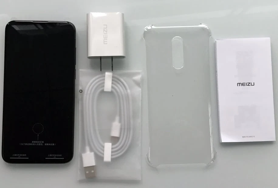 Официальный Meizu 16th Plus, 16 Plus, 6G, 128G, 4G, LTE, Snapdragon 845, четыре ядра, Adreno 630, 6,5 дюймов, FHD, 2160x1080 P, полный экран, сотовый телефон