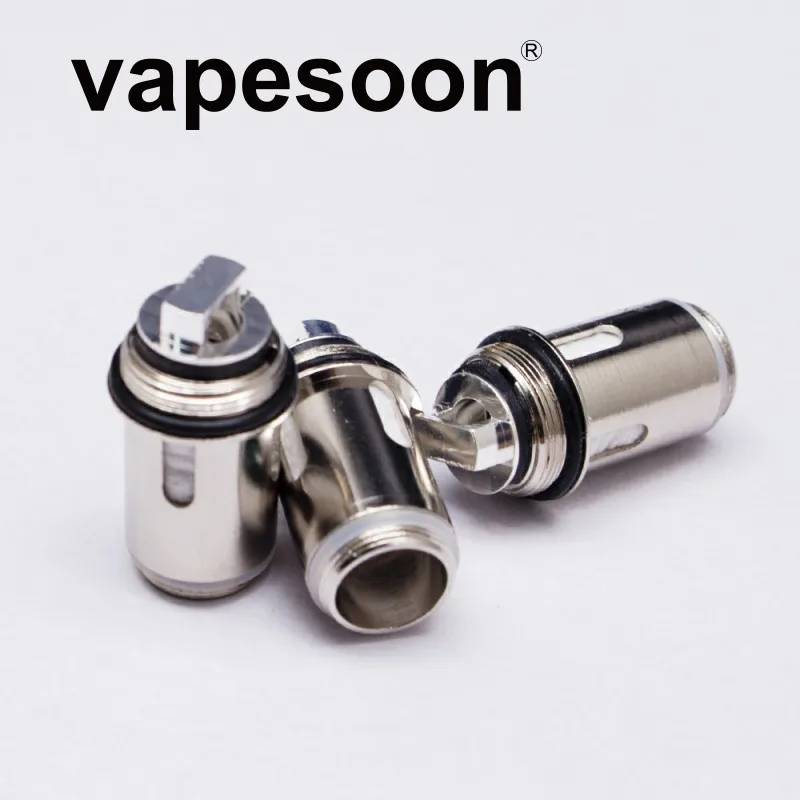 100% original vapesoon universal vape pen coil 0.3ohm head to /vape plus Retail 1 piece | Электроника