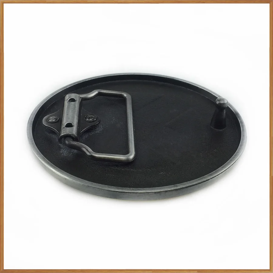 Пряжка BuckleClub в ретро стиле для джинсов ковбойском с отделкой искусственной