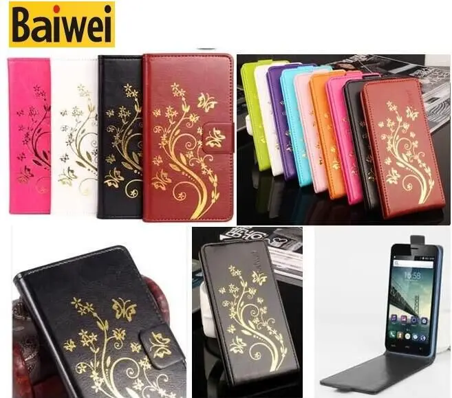 Высокое качество горячей мода для xiaomi 5s вертикальная обложка флип case вверх и вниз