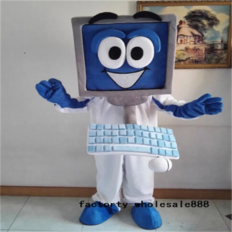 Костюм снеговика собаки из мультфильма костюм талисмана для ролевых игр одежда