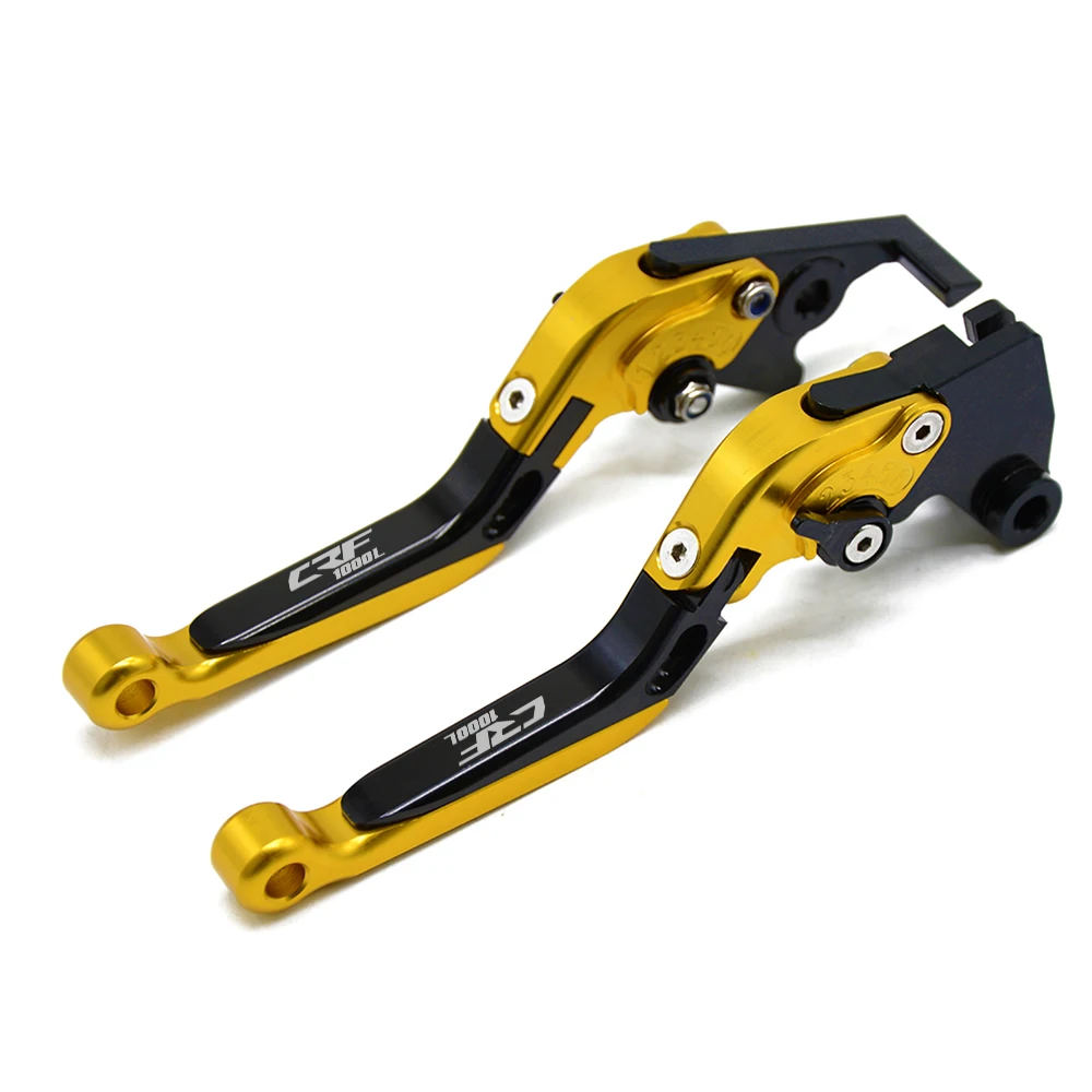 Adjustable Extendable CNC Motorcycle Brake Clutch Levers for HONDA CRF1000L AFRICA TWIN 2015 2016 2017 2018 | Автомобили и