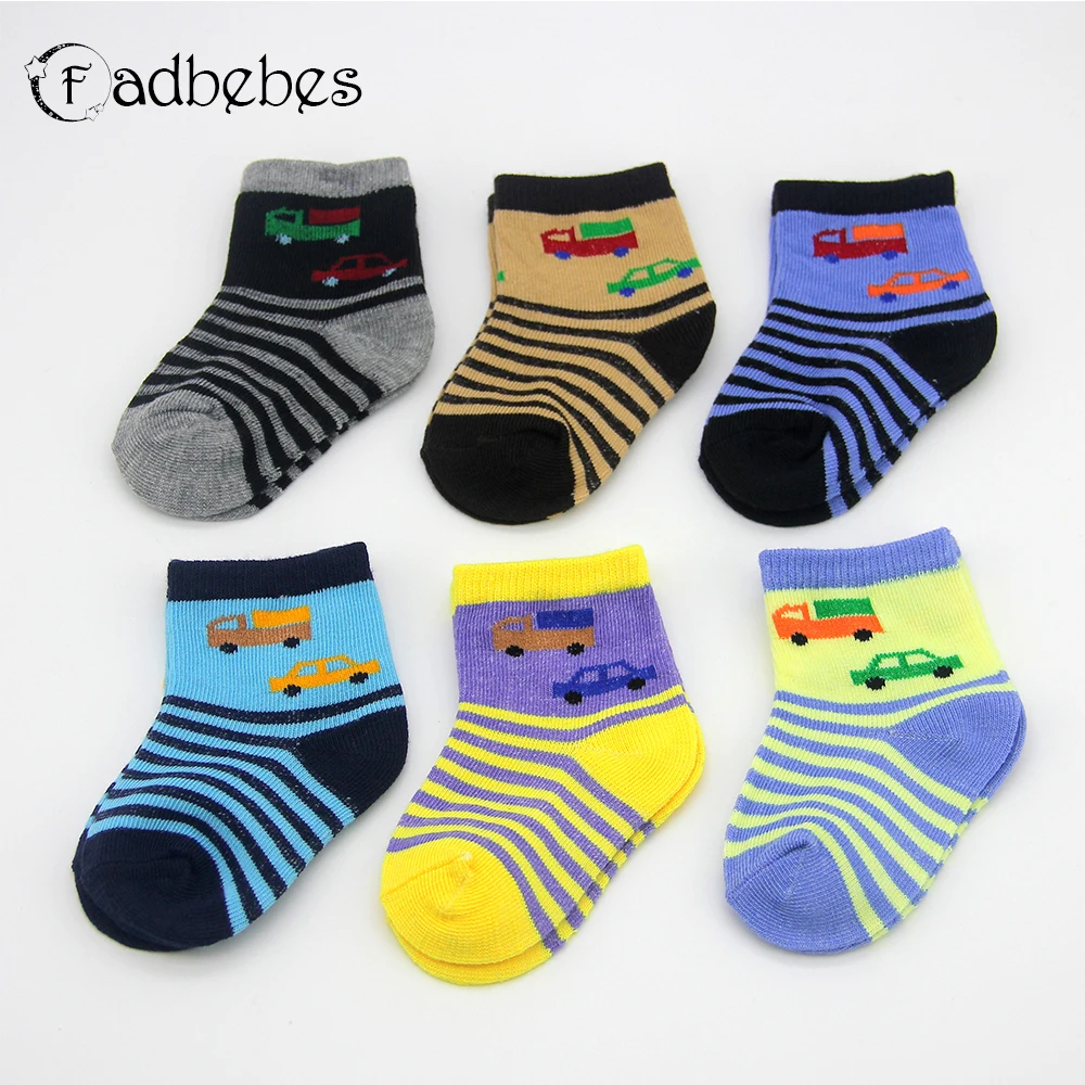Новинка 2017 года для маленьких девочек Носки хлопок весна лето осень детские