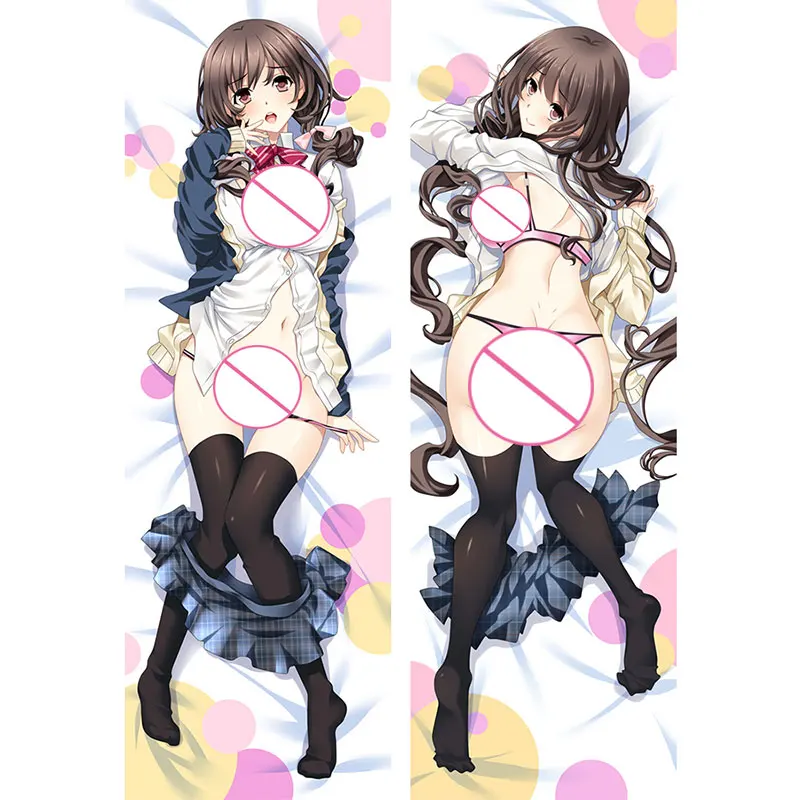 Новые поступления Dakimakura декоративная наволочка чехол постельные принадлежности обнимающий корпус Чехол Наволочка с аниме