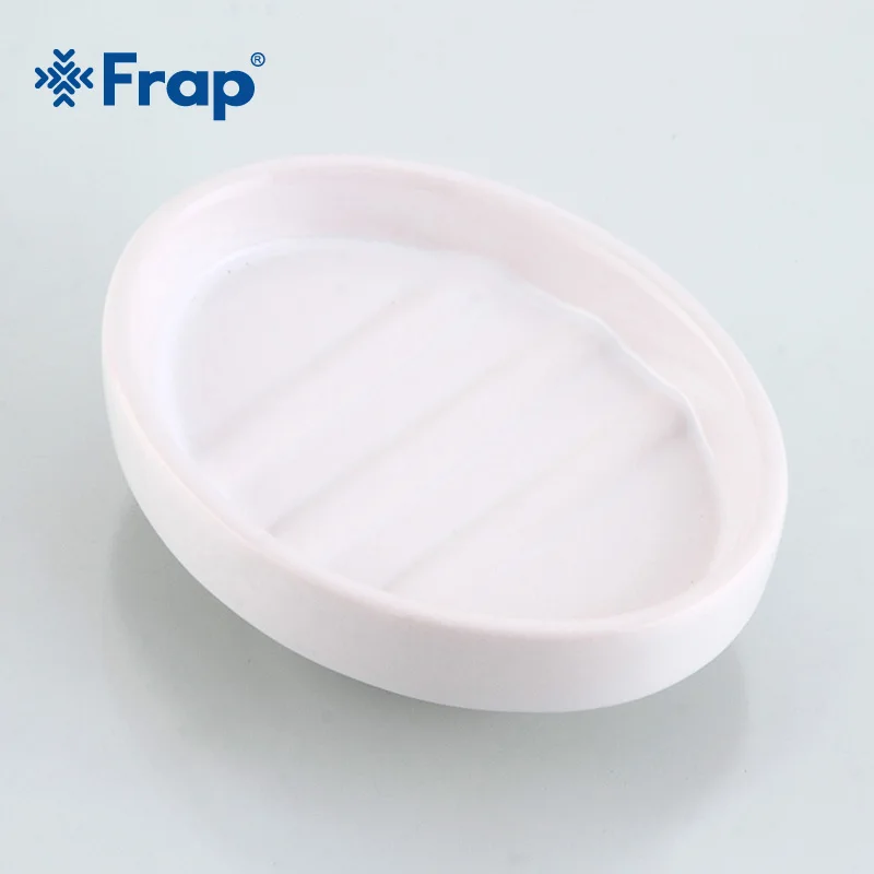 FRAP-держатель для мыла Y18034 античный держатель из чистой меди и керамики резная
