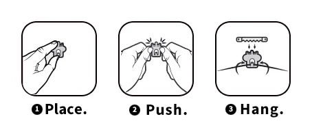 Инструмент Бесплатная фотография висячий набор 60 фунтов Предел 2 шт (1 упаковка)