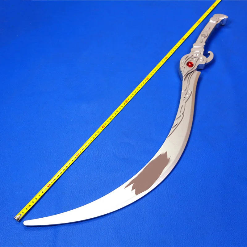 Китайский Меч Лезвие деревянный меч комический реквизит основатель диаболизма