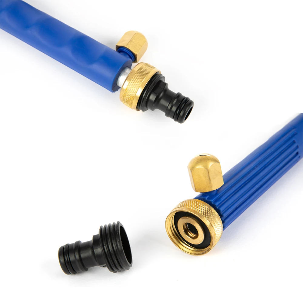 SALBEITECH пистолет для мойки автомобиля высокого давления с струей и вентилятором