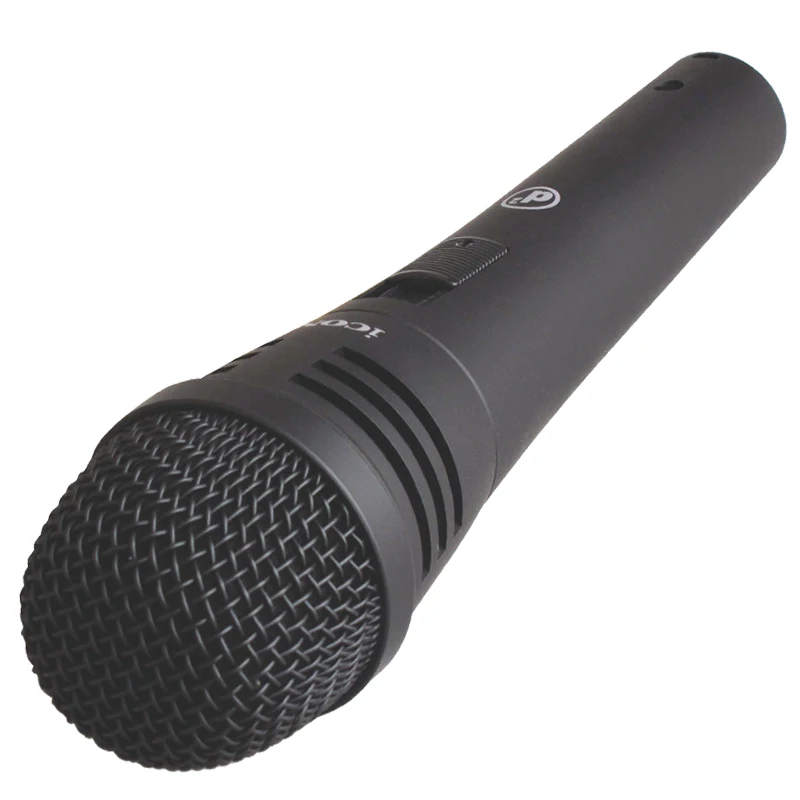 ICON D2 professional dynamic vocal microphone handheld karaoke network recording computer live broadcasting | Электроника