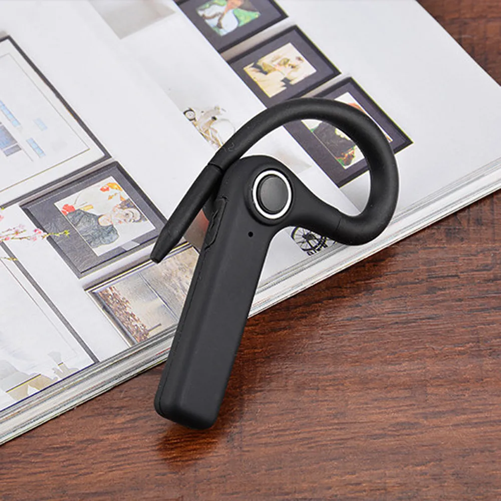 НОВЕЙШИЕ Наушники Bluetooth беспроводная гарнитура наушники HD стерео с микрофоном