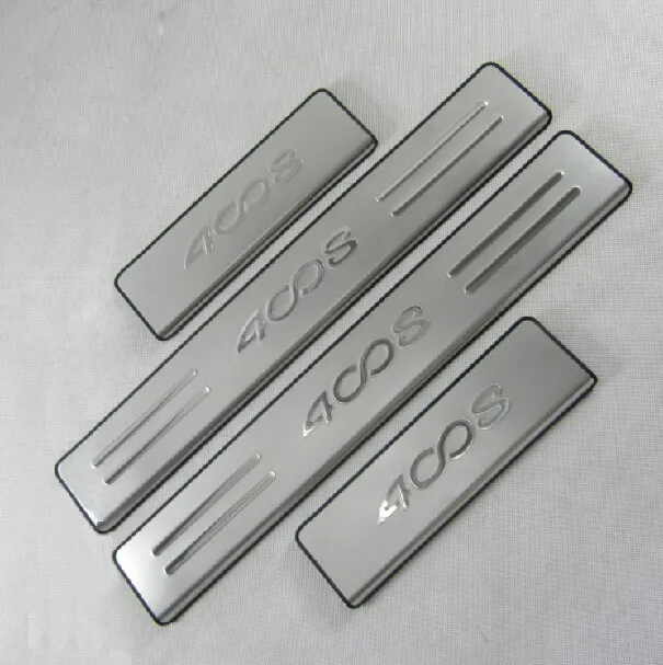 

High quality stainless steel Scuff Plate/Door Sill for 2013 Peugeot 4008