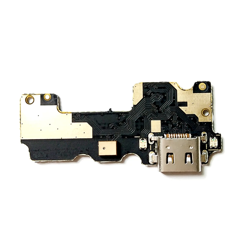 Гибкий кабель для зарядной док станции USB Gionee General Mobile GM5 Plus разъем зарядного