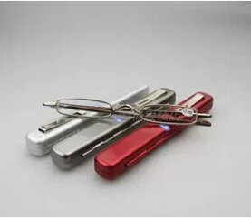 Бренд Chashma Складные Модные женские и мужские стильные тонкие маленькие