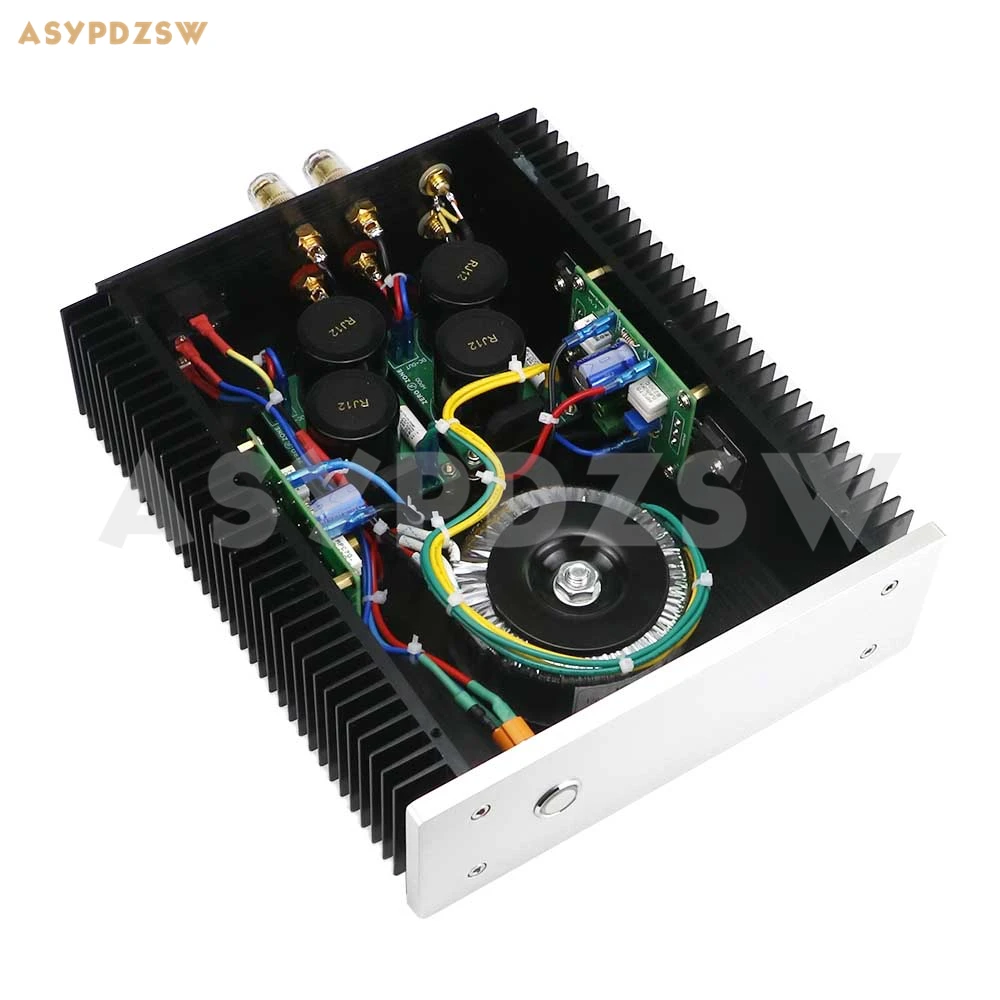 Готовый HIFI PASS ACA стерео односторонний усилитель мощности класса A FET + MOS 5