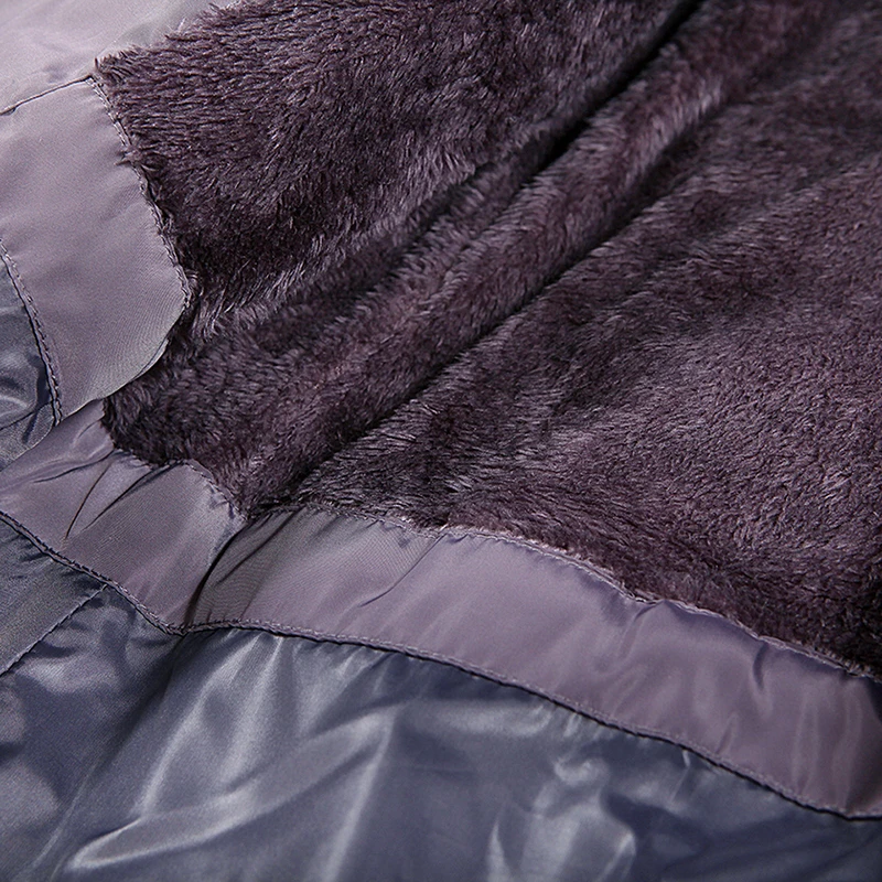 GLO-STORY коллекция 2018 года парки для девочек-подростков длинные плотные теплые