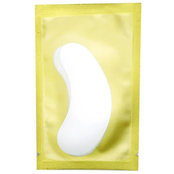 10 пар новый тип высокое качество накладки для глаз коллагеновые без ворса