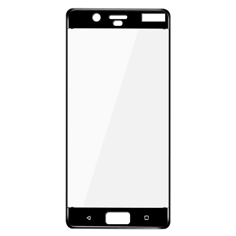 Закаленное стекло 9H 3D для Nokia 8 полноразмерная Взрывозащищенная защитная пленка