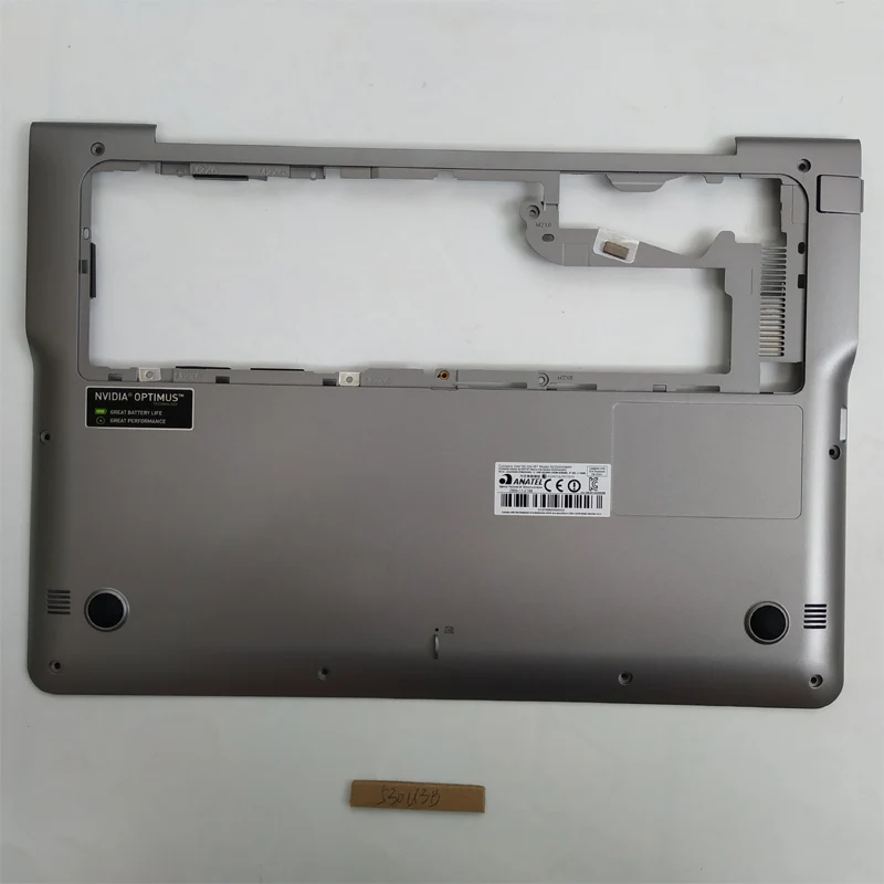 1 шт. новая Оригинальная Нижняя крышка для ноутбука D для samsung NP530U3C NP530U3B NP535U3C NP532U3C