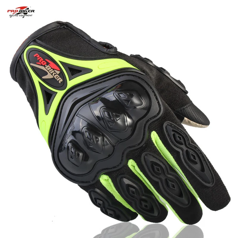 Перчатки для мотокросса MX Гонки перчатки защитные мотоциклетные Luvas Pro biker