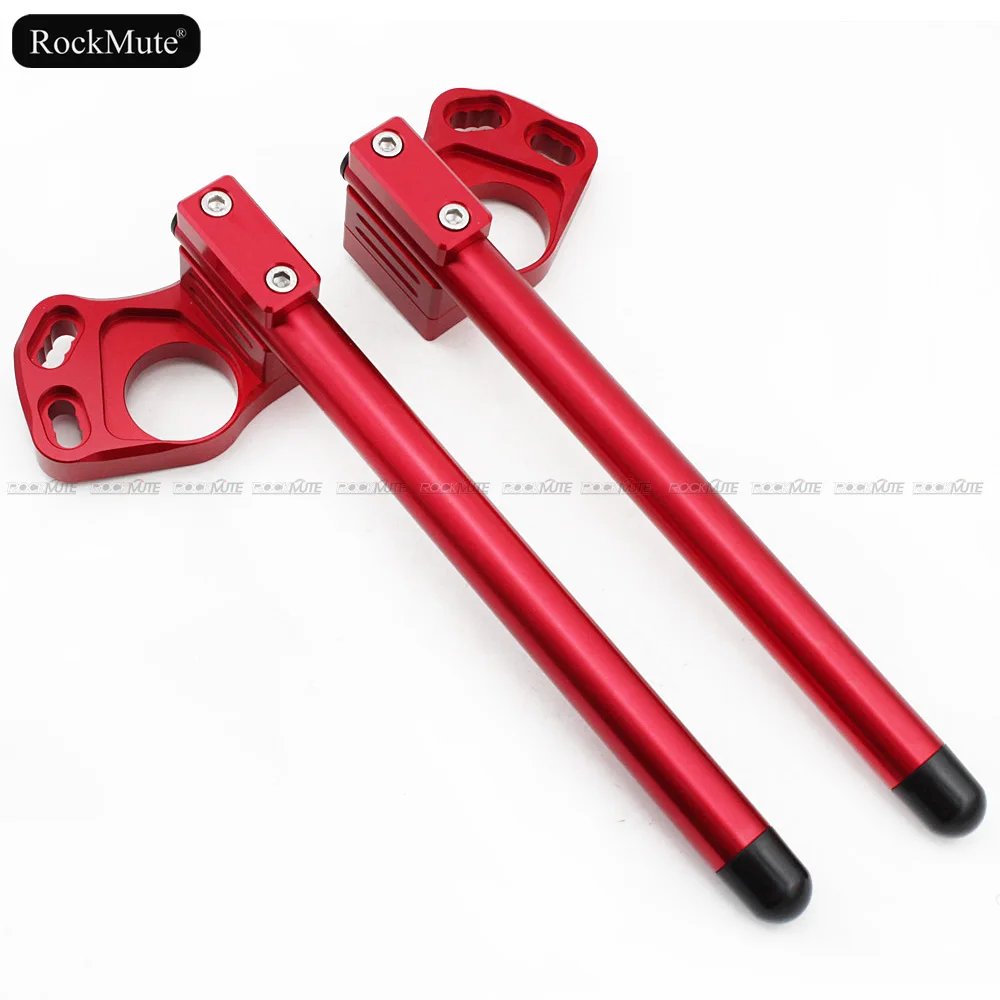 Передняя Вилка Трубки Клип Ons руль для Kawasaki EX300/Ninja 300 2013-, EX250/Ninja 250R 2008-2012 сплит ручки и стояк