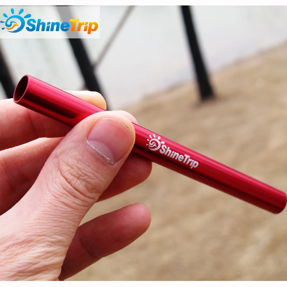 3 шт. шест для палатки прут аварийный ремонтная труба Соединительная из алюминия |