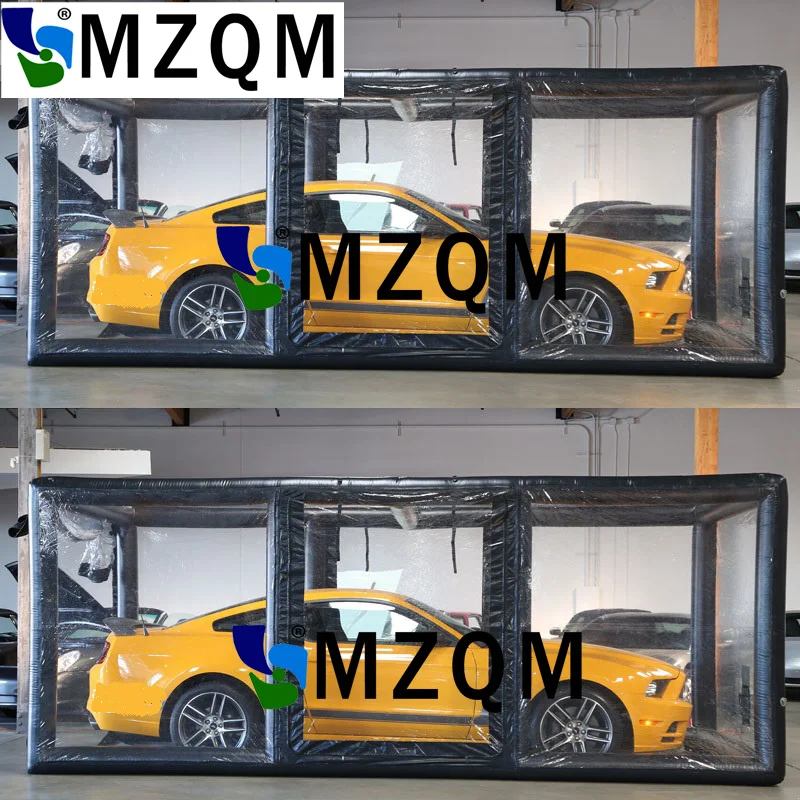 Светильник MZQM 5 5*2 6*2 3 м портативная витрина для надувных автомобилей надувная
