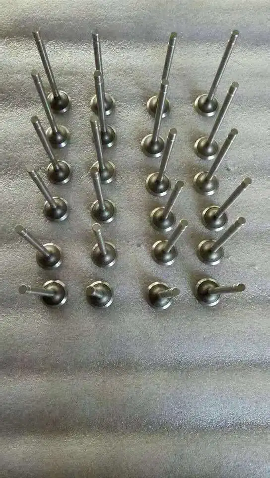 

New set of 24 Intake Exhaust Engine Valves For Cummins M11 Diesel Engine 4926069 3417779