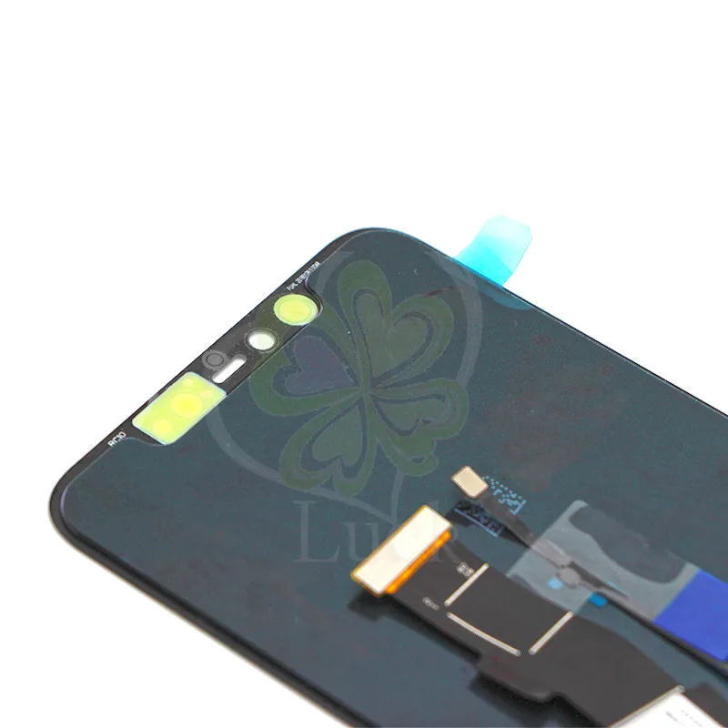 ЖК-дисплей 6 21 дюйма для Xiaomi MI 8 с рамкой сенсорная панель экран дигитайзером pantalla
